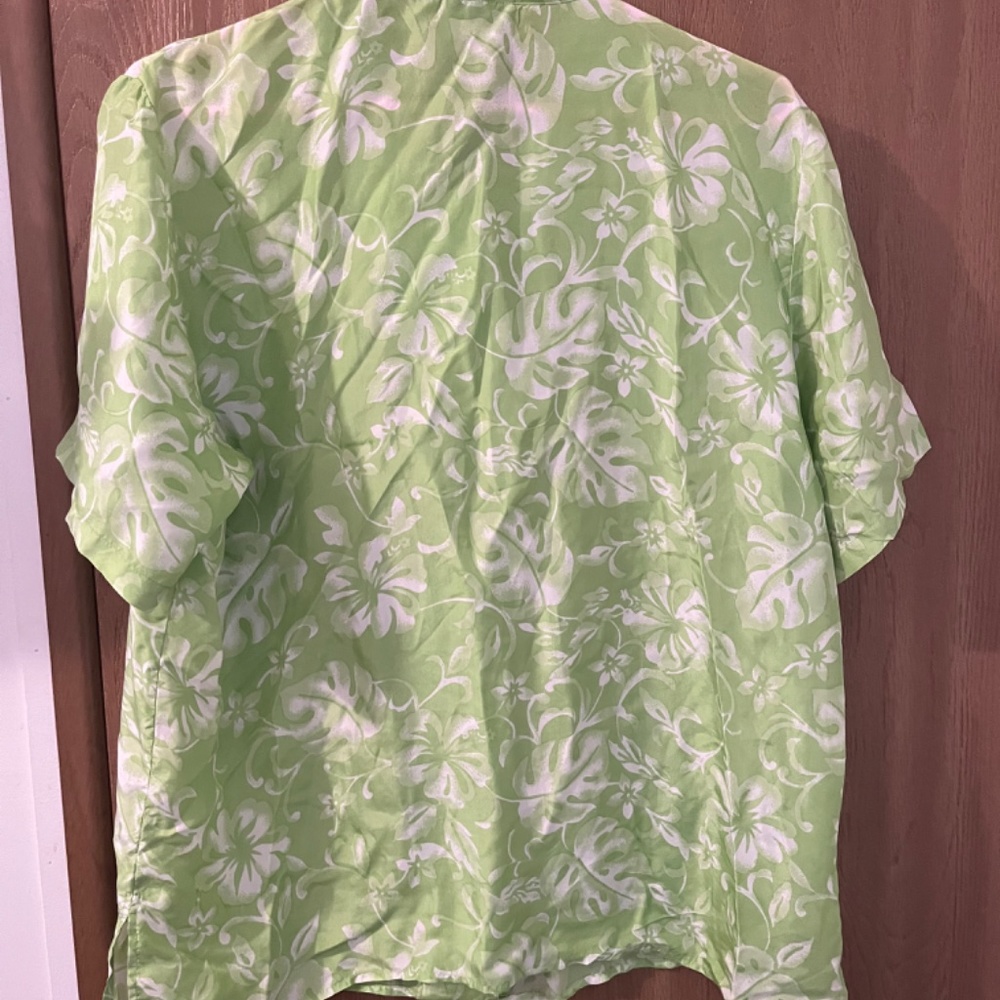 Silk shirt - Picture 2 of 2